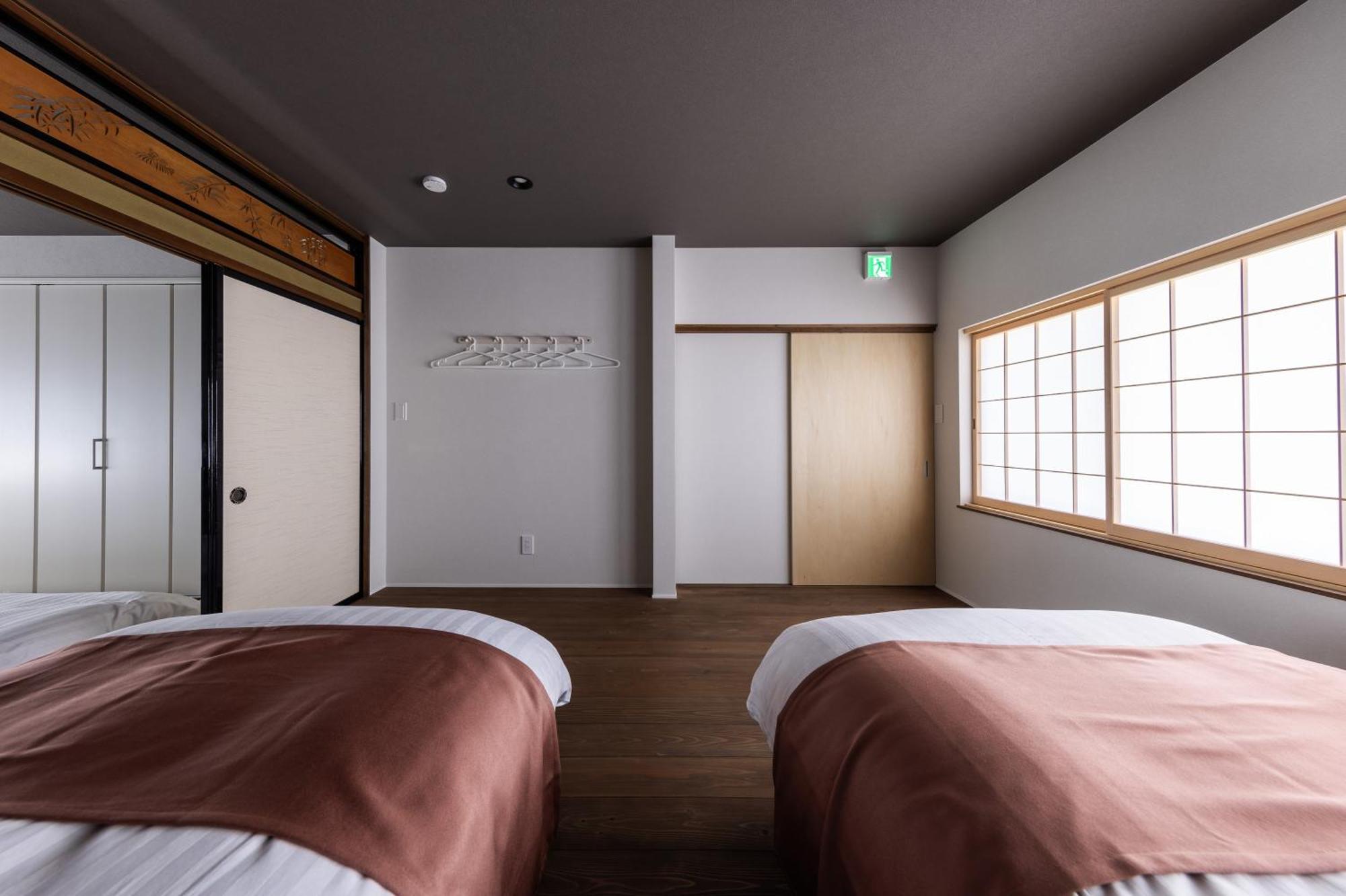 Guest House Hinata - Japanese House With Sauna And Open-Air Bath 高山 外观 照片