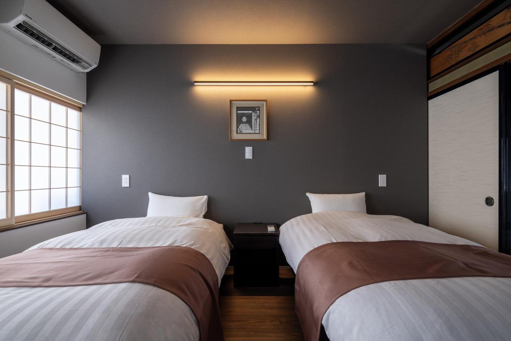 Guest House Hinata - Japanese House With Sauna And Open-Air Bath 高山 外观 照片