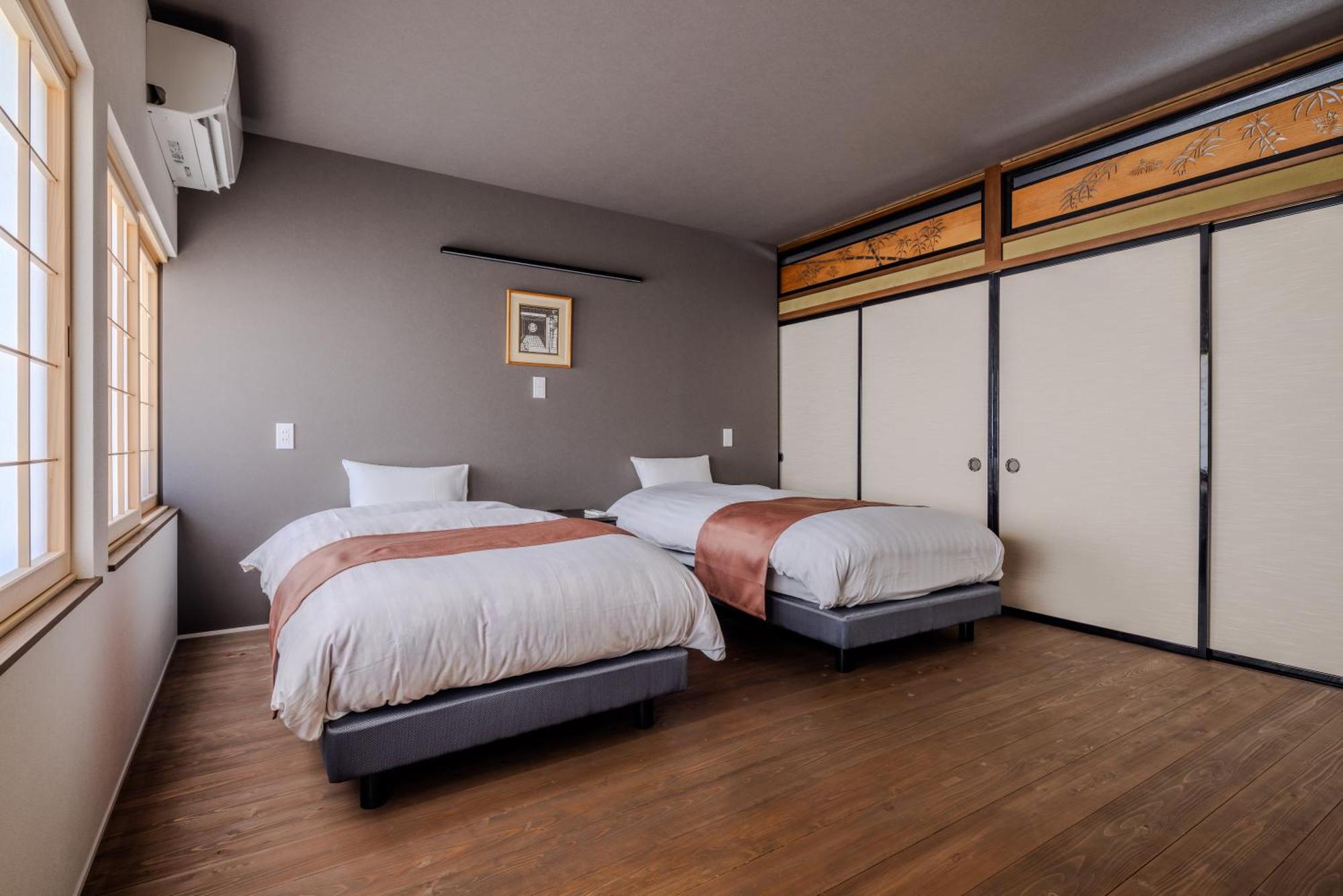 Guest House Hinata - Japanese House With Sauna And Open-Air Bath 高山 外观 照片