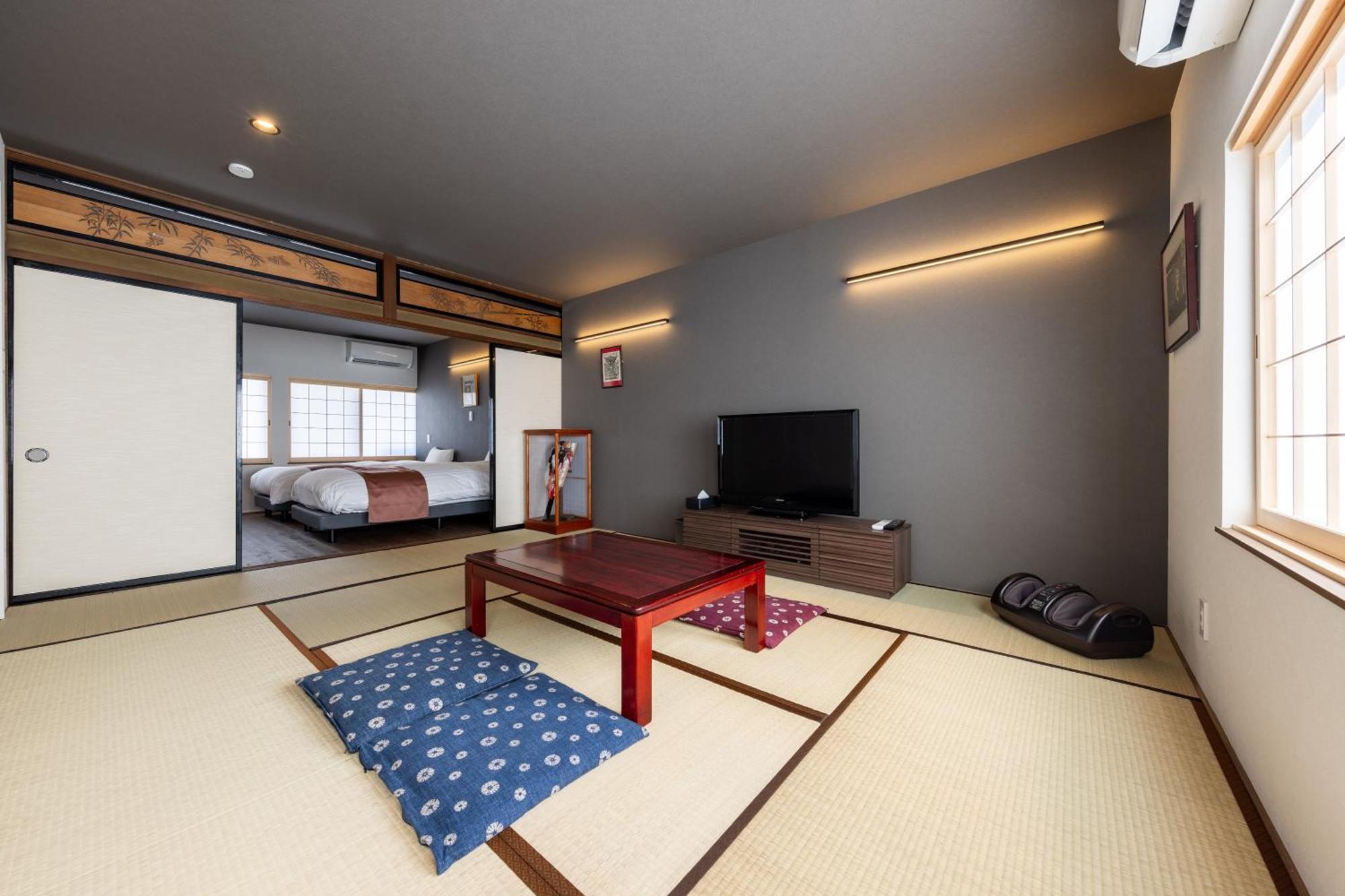 Guest House Hinata - Japanese House With Sauna And Open-Air Bath 高山 外观 照片