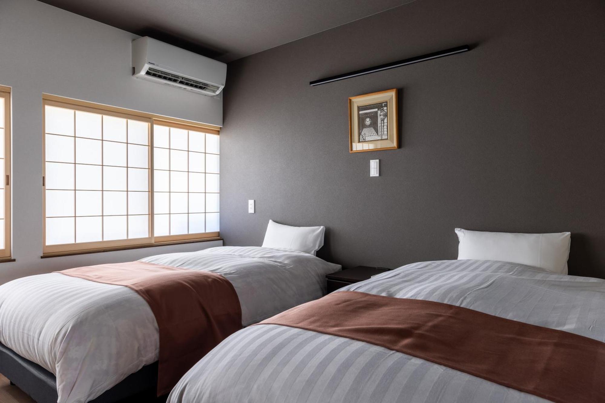 Guest House Hinata - Japanese House With Sauna And Open-Air Bath 高山 外观 照片