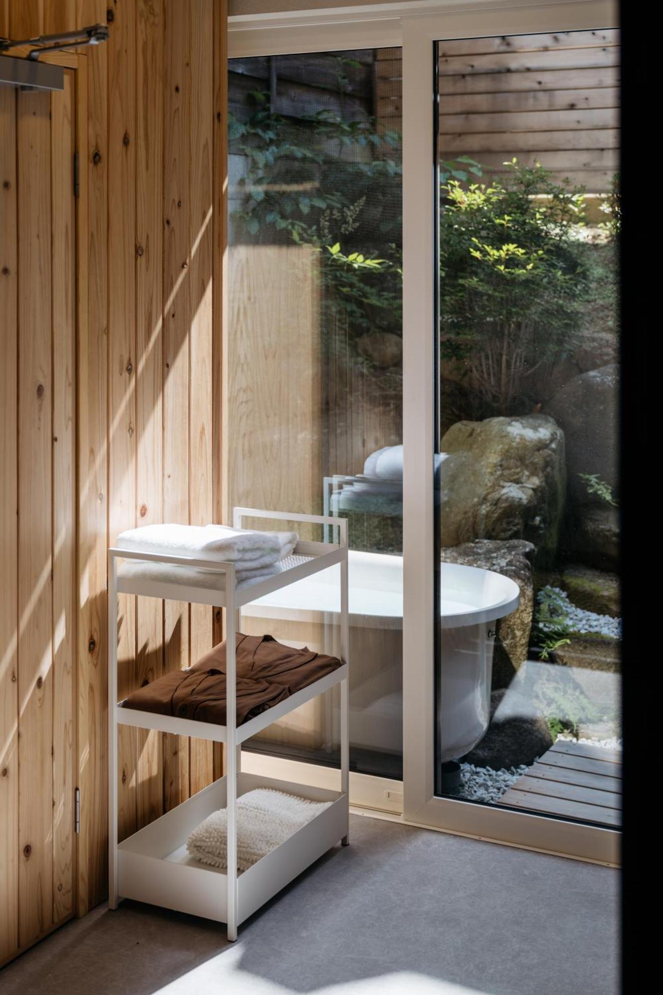 Guest House Hinata - Japanese House With Sauna And Open-Air Bath 高山 外观 照片