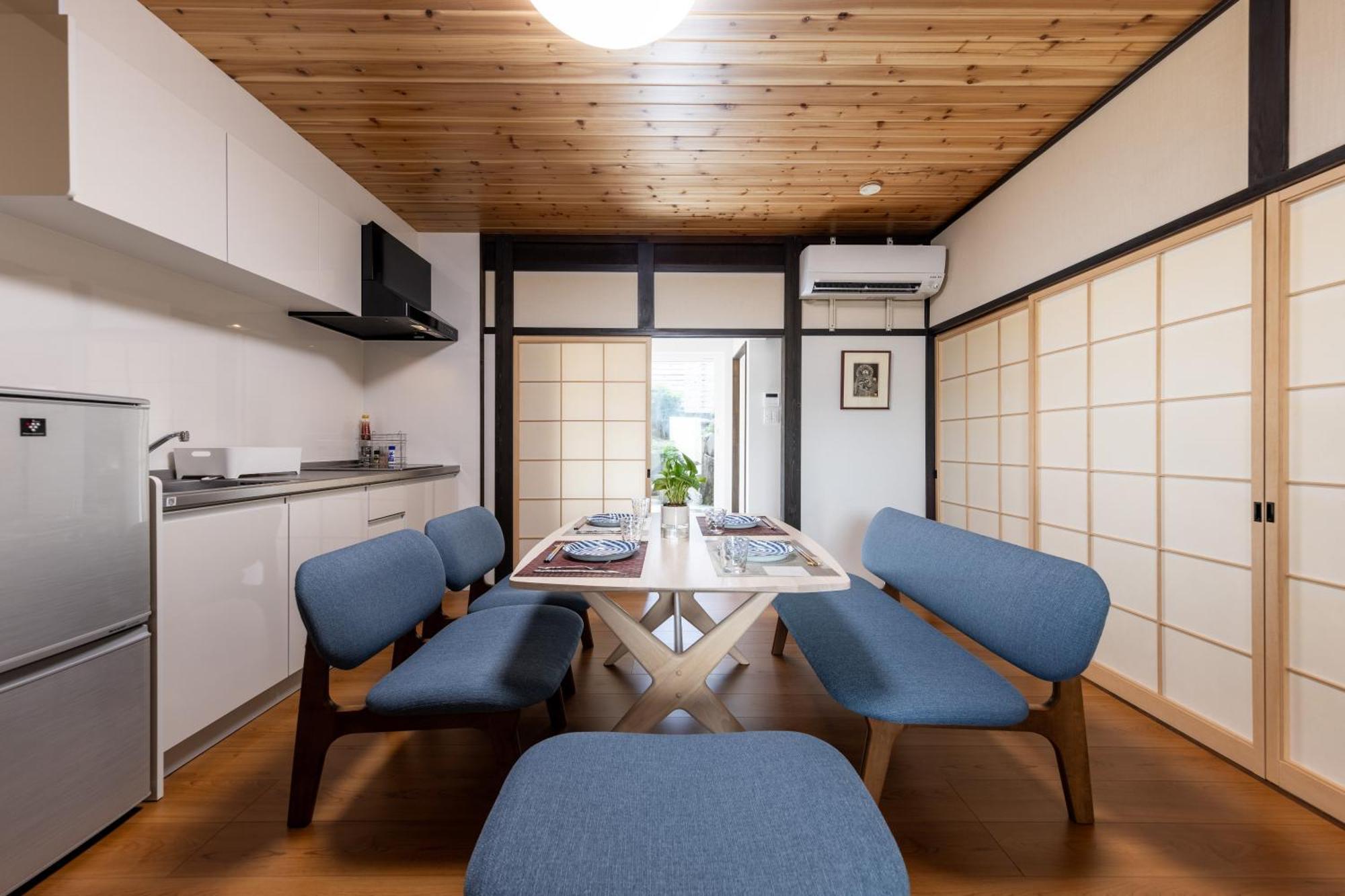 Guest House Hinata - Japanese House With Sauna And Open-Air Bath 高山 外观 照片