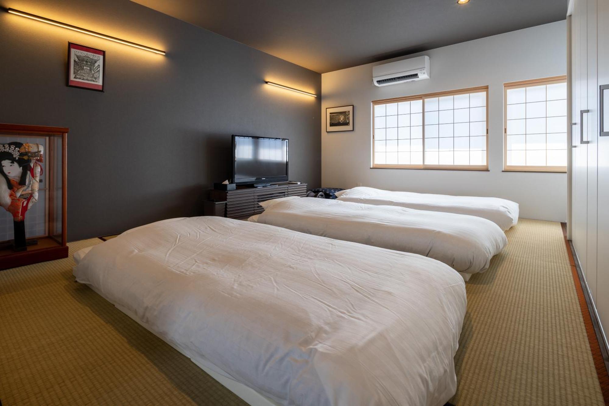 Guest House Hinata - Japanese House With Sauna And Open-Air Bath 高山 外观 照片