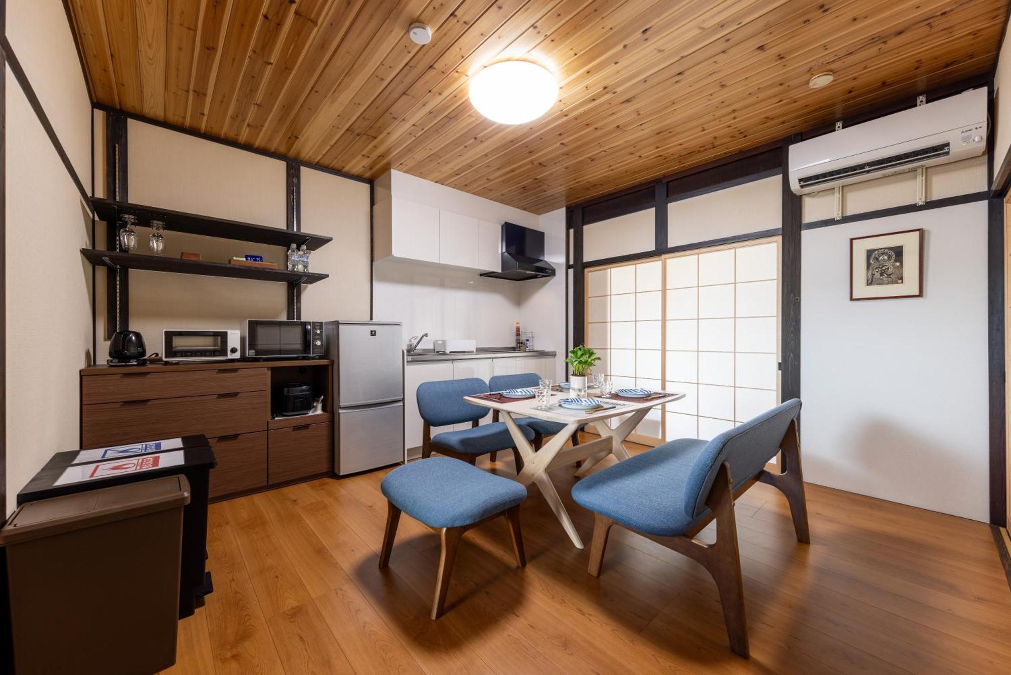 Guest House Hinata - Japanese House With Sauna And Open-Air Bath 高山 外观 照片