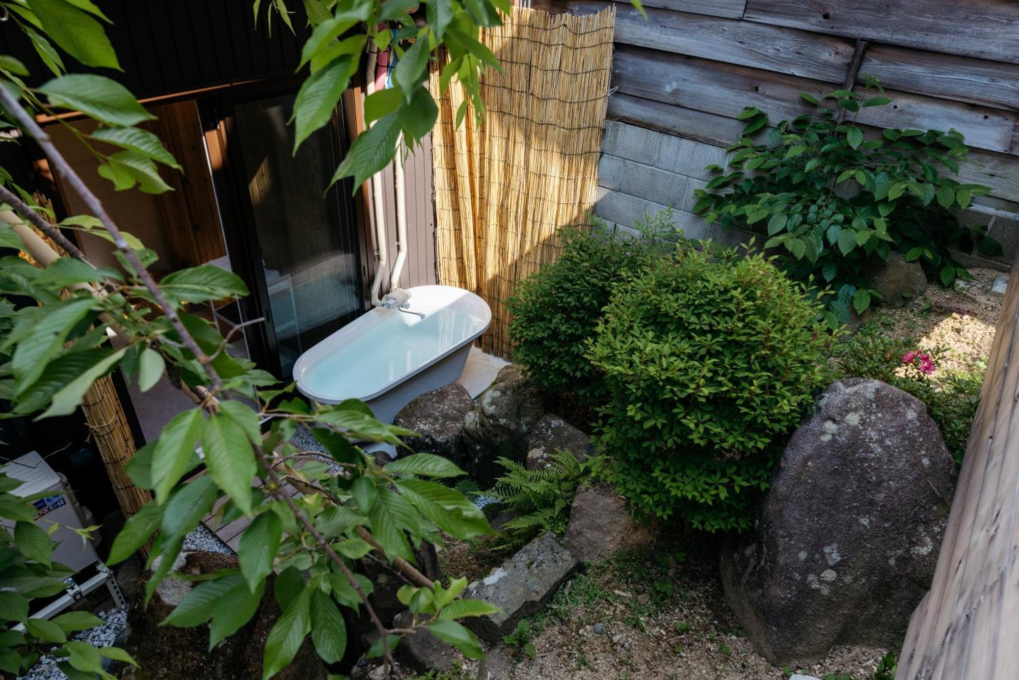 Guest House Hinata - Japanese House With Sauna And Open-Air Bath 高山 外观 照片