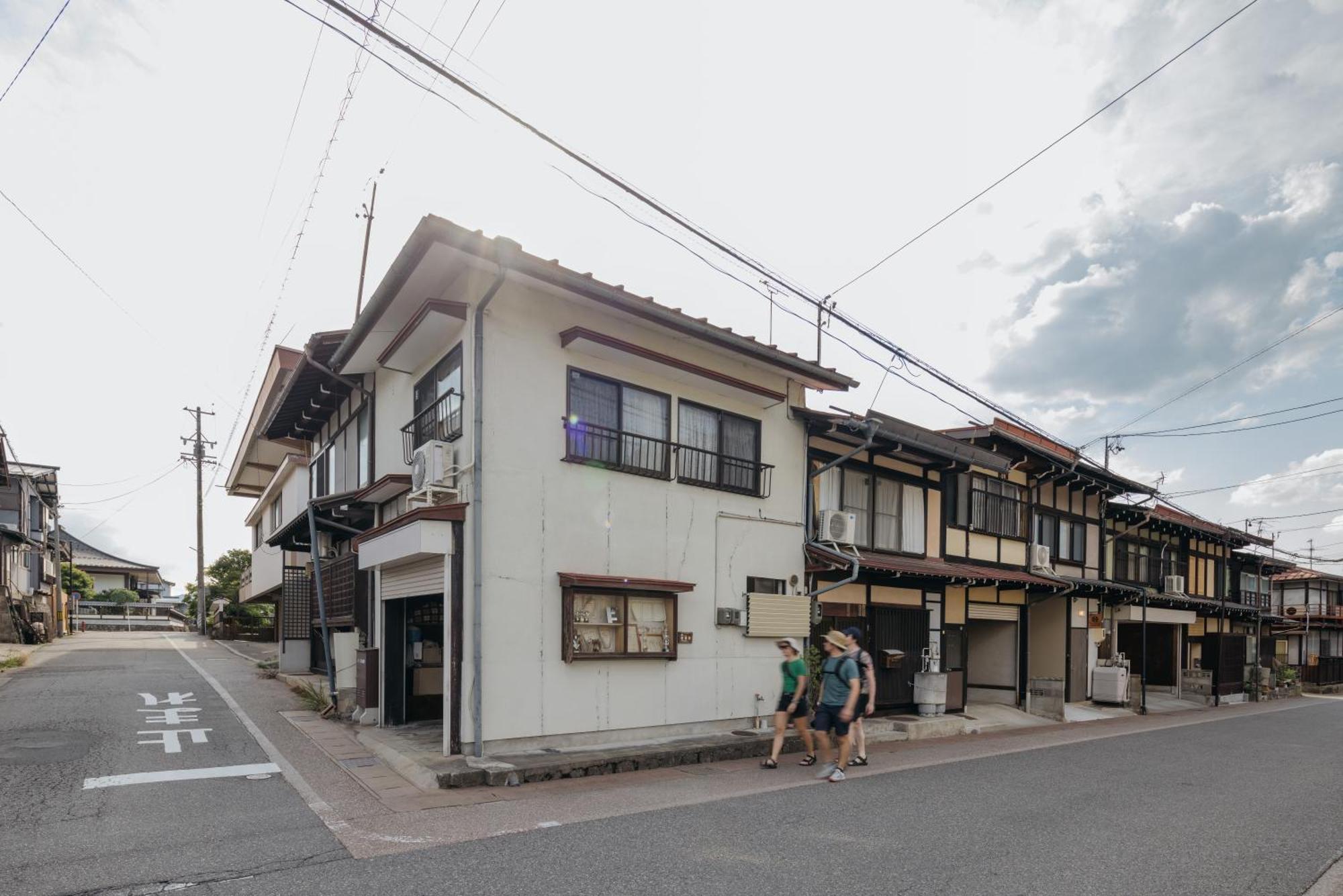 Guest House Hinata - Japanese House With Sauna And Open-Air Bath 高山 外观 照片