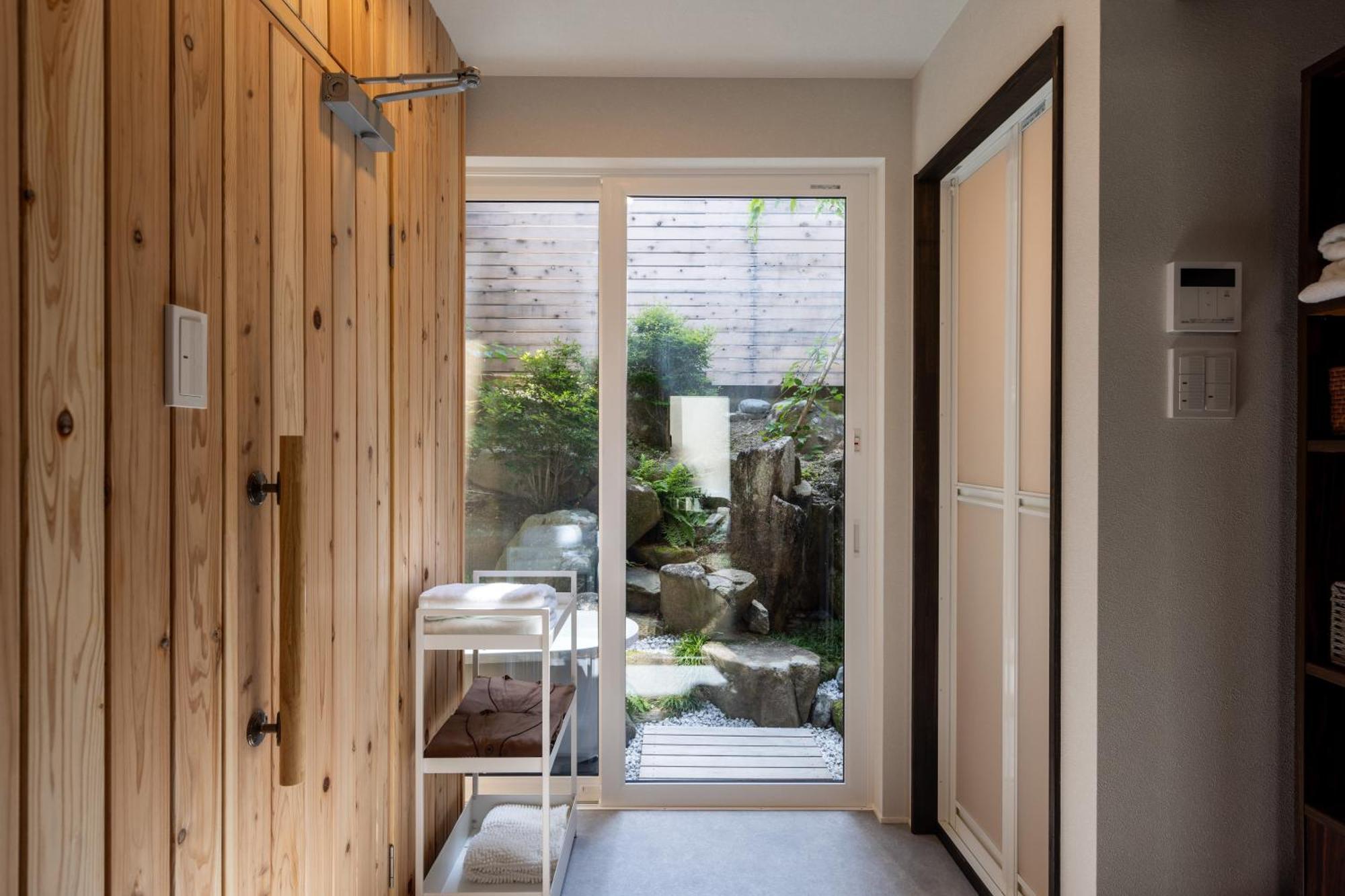 Guest House Hinata - Japanese House With Sauna And Open-Air Bath 高山 外观 照片